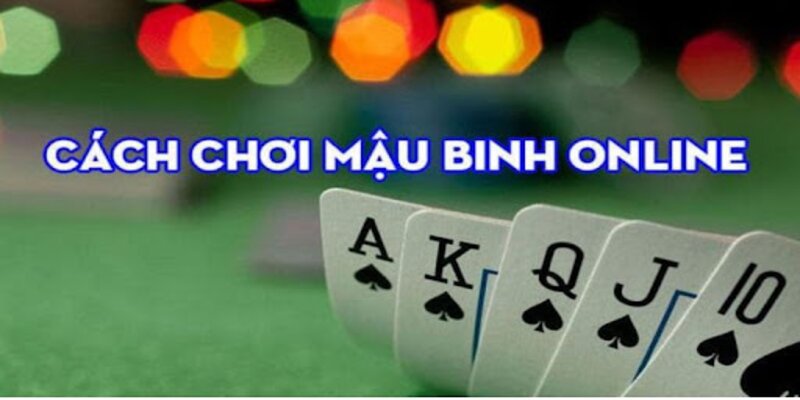 game  Mậu Binh Online Kubet