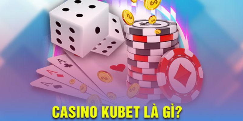 Casino online Kubet