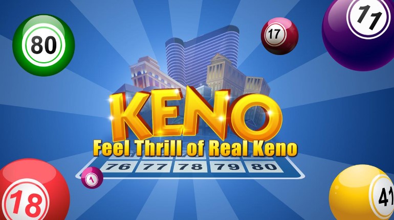 Game Keno Kubet