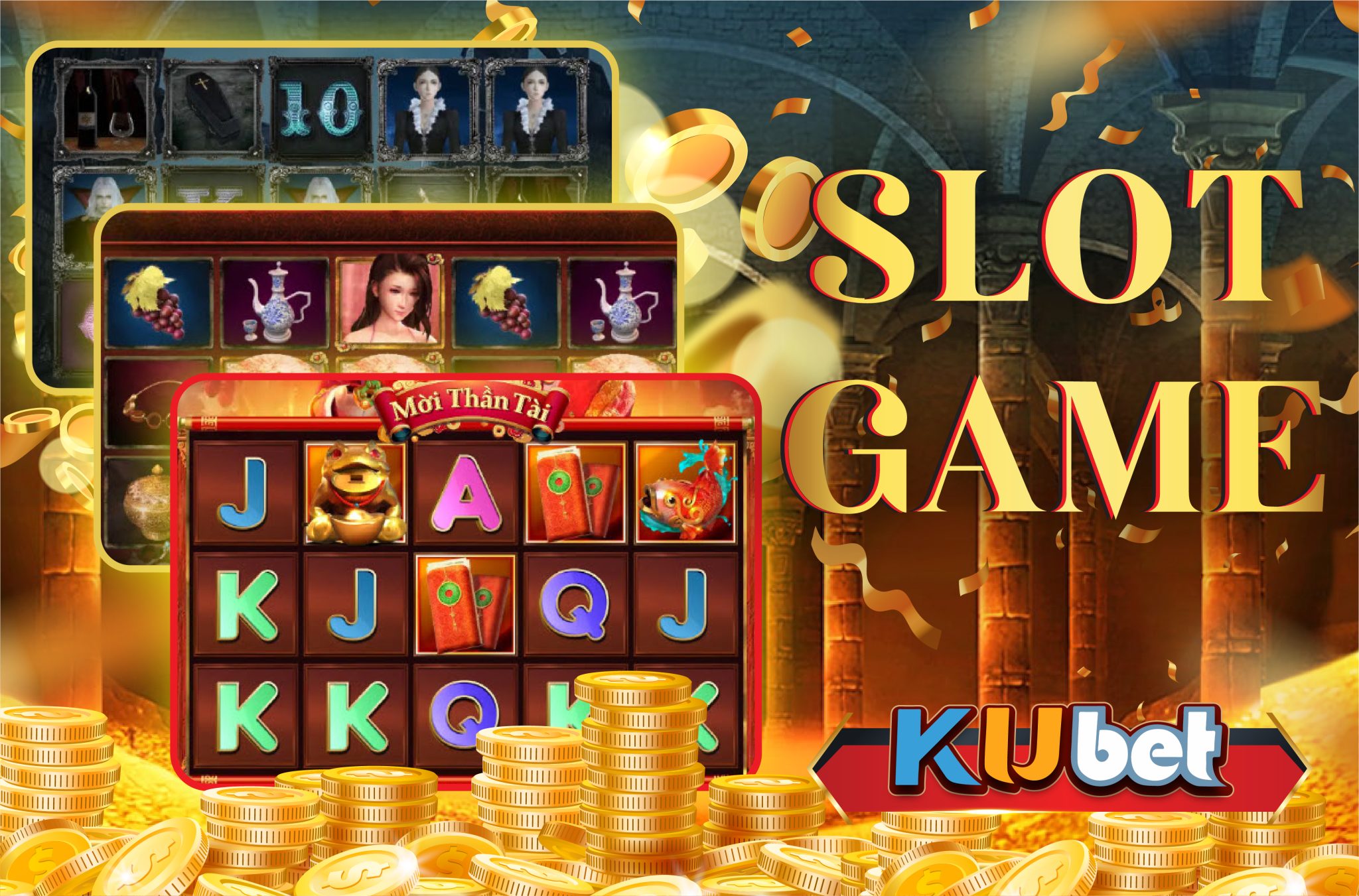 Slot Game Kubet